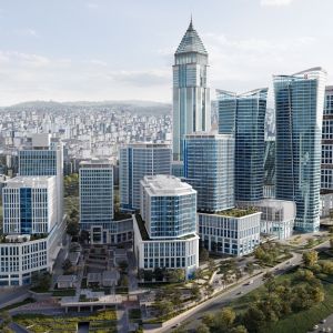 Istanbul Financial Center