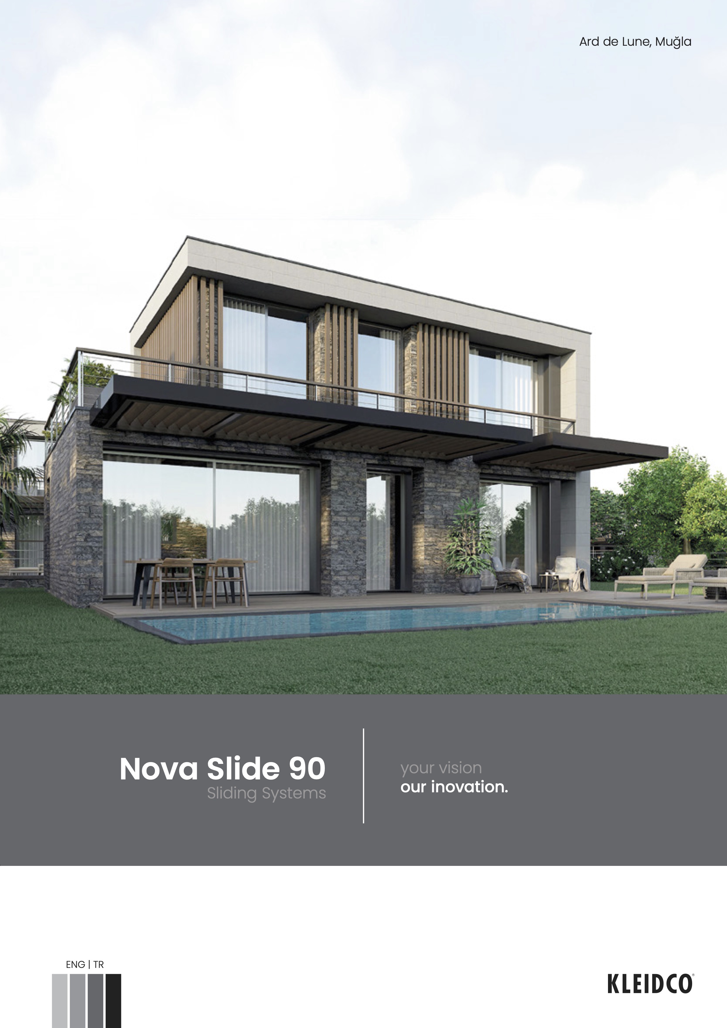 Nova Slide 90